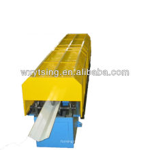 YTSING-YD-4025 Pass CE e ISO Ridge Cap Roll formando la máquina, Ridge Cap rodillo que forma la máquina WuXi, Ridge Cap que hace la máquina